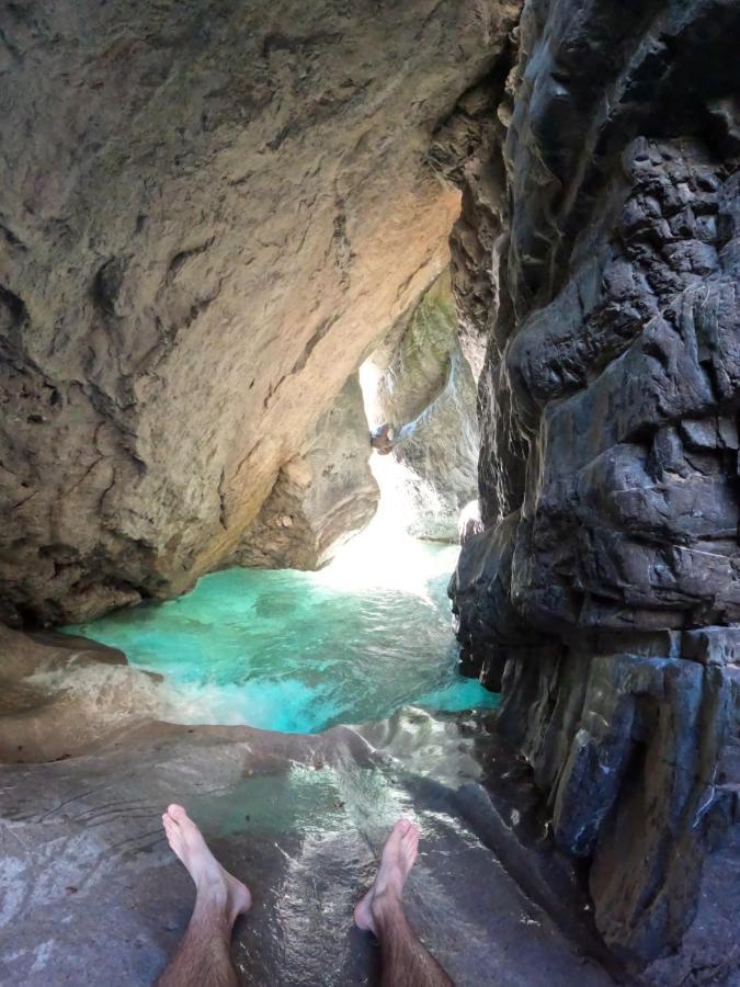 La Dimora Del Viandante - Como Lake Mandello del Lario Extérieur photo