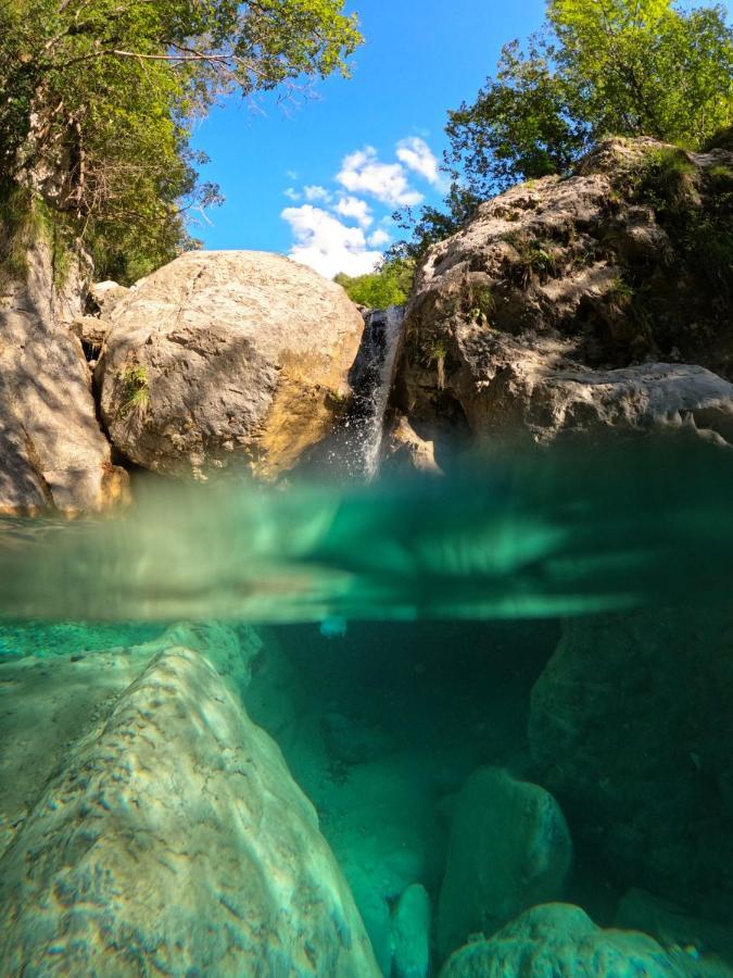 La Dimora Del Viandante - Como Lake Mandello del Lario Extérieur photo