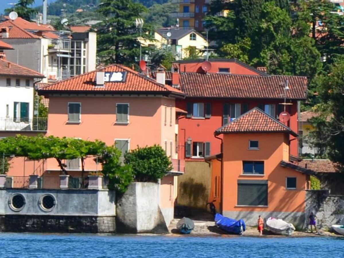 La Dimora Del Viandante - Como Lake Mandello del Lario Extérieur photo