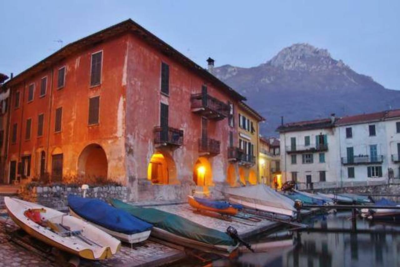 La Dimora Del Viandante - Como Lake Mandello del Lario Extérieur photo