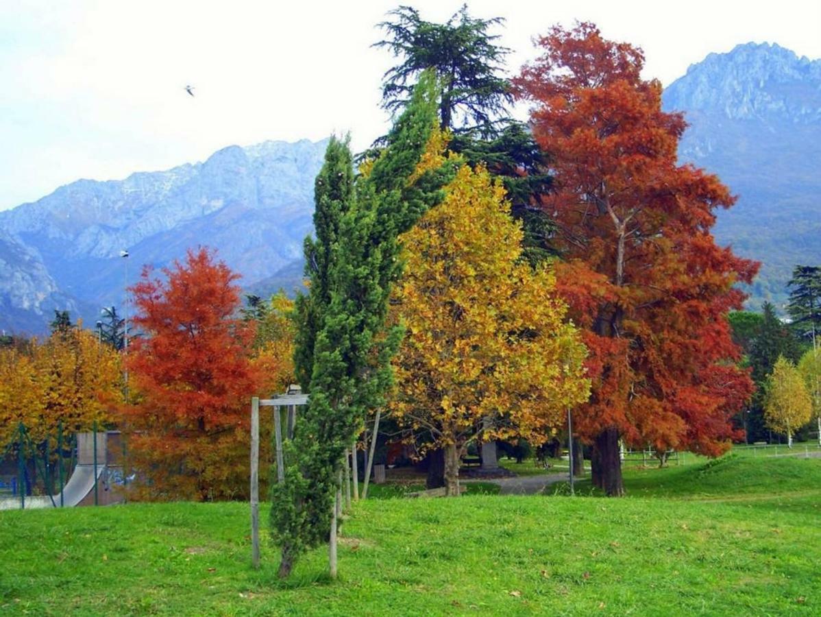La Dimora Del Viandante - Como Lake Mandello del Lario Extérieur photo