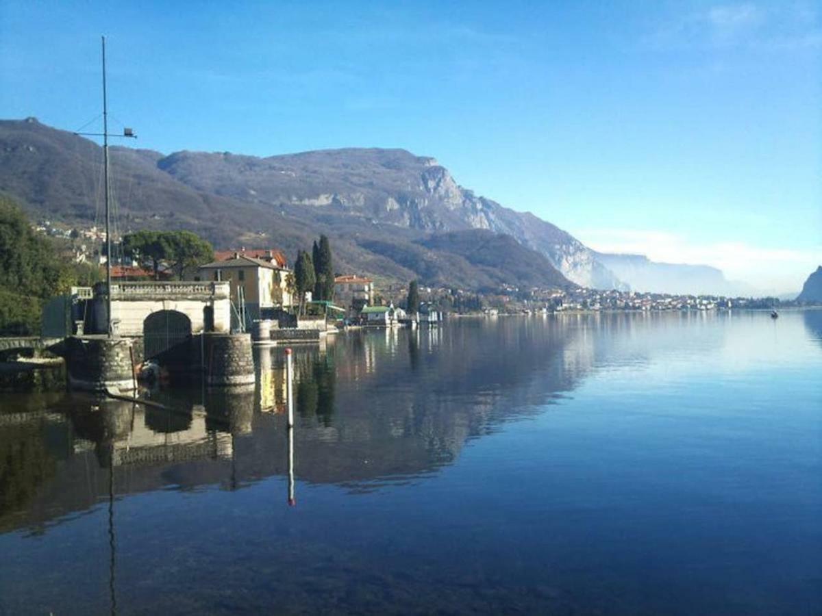 La Dimora Del Viandante - Como Lake Mandello del Lario Extérieur photo