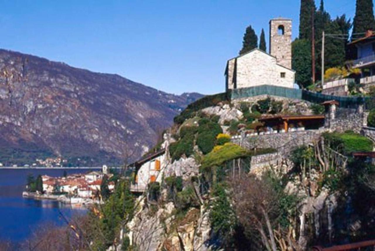 La Dimora Del Viandante - Como Lake Mandello del Lario Extérieur photo