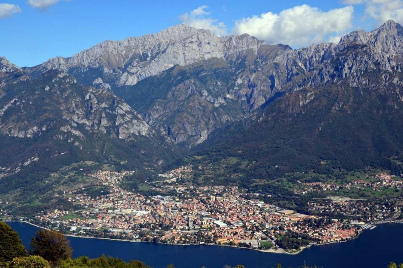 La Dimora Del Viandante - Como Lake Mandello del Lario Extérieur photo