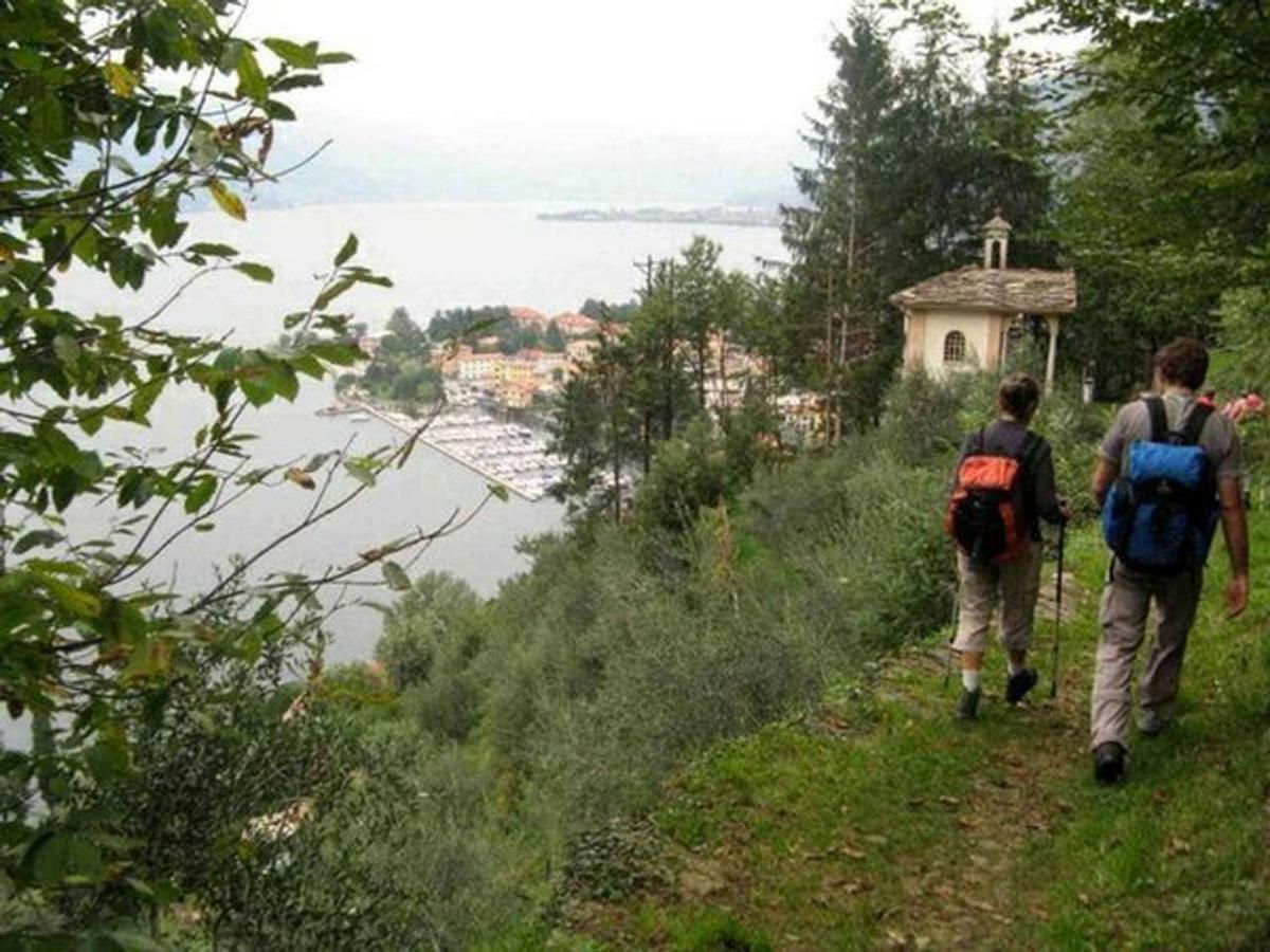 La Dimora Del Viandante - Como Lake Mandello del Lario Extérieur photo