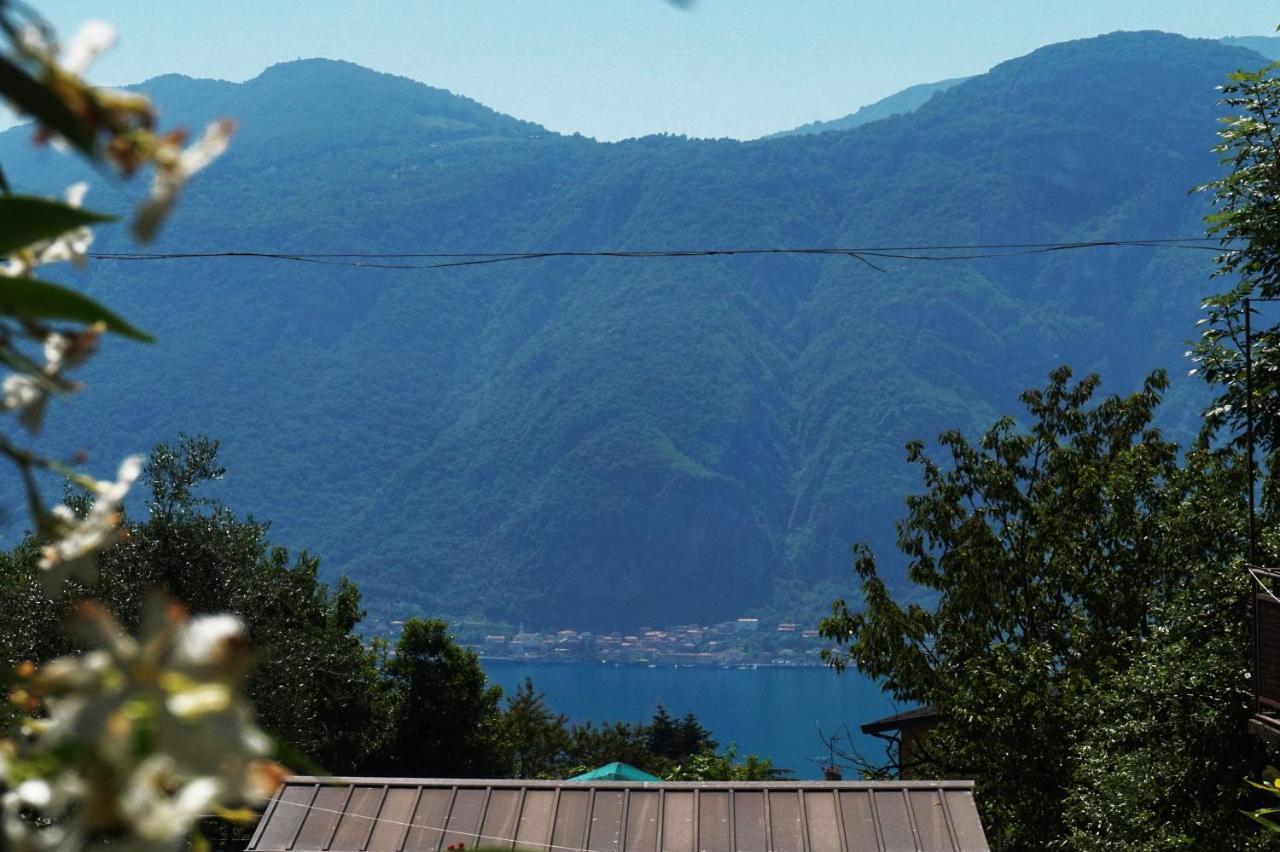 La Dimora Del Viandante - Como Lake Mandello del Lario Extérieur photo